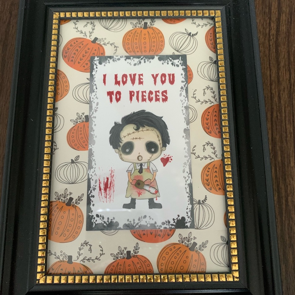 Leatherface valentine ❤️